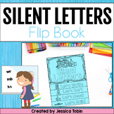 Silent Letters Flip Book- Digital Phonics Activities in Go