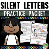 Silent Letters Practice Packet