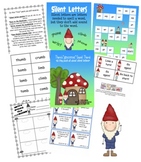 Silent Letters Tiny Activity Pack