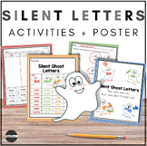 Silent Letters | Phonics Worksheets | Phonics Games | Digr
