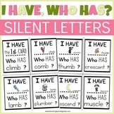 Silent Letters kn, wr, gn, mb
