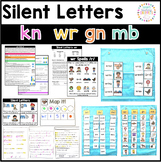 Silent Letters wr kn gn mb