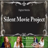 Silent Movie Project