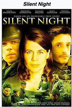 Preview of Silent Night - World War II Christmas Movie questions and answer key