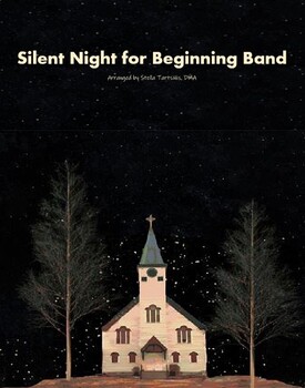 Preview of Silent Night for Beginning Band -MP3