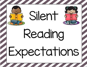 Image result for silent reading