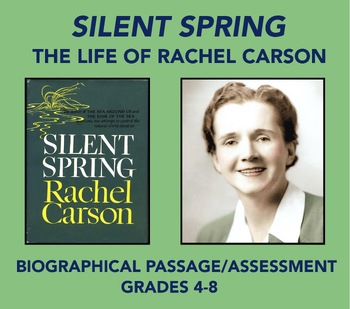 Preview of Silent Spring: The Life of Rachel Carson