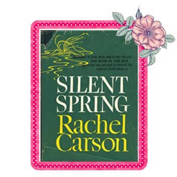 Preview of Silent Spring by Rachel Carson High school biology, chemistry, history lesson