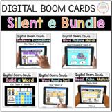 Silent e Boom Card: Growing BUNDLE