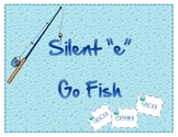 Silent "e" Go Fish