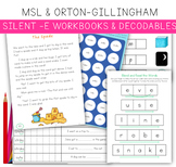 MSL & Orton Gillingham 'Silent-e / Split Digraphs' Bundle
