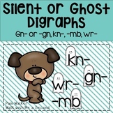 Silent or Ghost Letter Digraphs gn, kn, mb, and wr