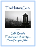 Silk Road Cultural Diffusion and Food
