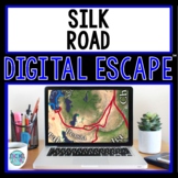 Silk Road DIGITAL ESCAPE ROOM for Google Drive® | Ancient China