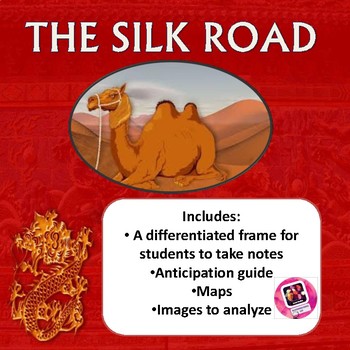 Preview of Ancient China: The Silk Road- it's origin and impact