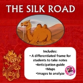 Ancient China: The Silk Road- it's origin and impact