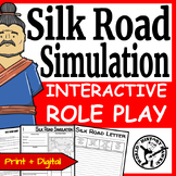 Silk Road Simulation Ancient & Medieval China - Han & Tang