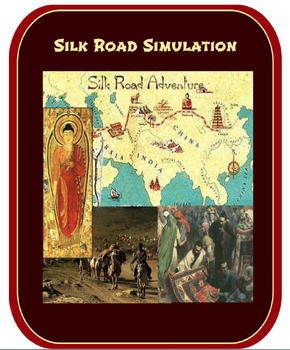 Preview of Silk Road Simulation Station Bundle