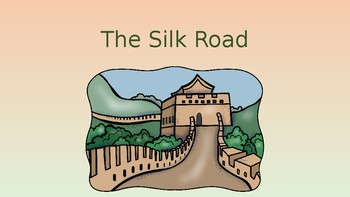 Preview of Silk Road and Ancient China Pack