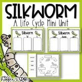 Silkworm Life Cycle