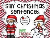 Silly Christmas Sentences