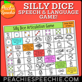 Silly Dice Game for Speech & Language Therapy