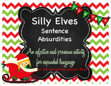 Silly Elves Sentence Absurdities