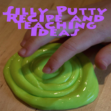 Silly Putty Recipe With Teaching Ideas