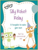 Silly Robot Relay template - Personal Use Only!