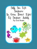 Silly Sea Life Sentences - An Ocean Themed Mixed Up Senten