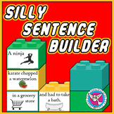 Silly Sentence Builder