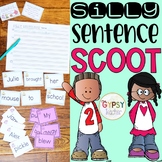Sentence Writing Activity