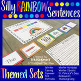 Silly Sentences Themed Sets