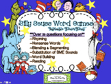 Silly Seuss Word Games--Interactive PowerPoint Game