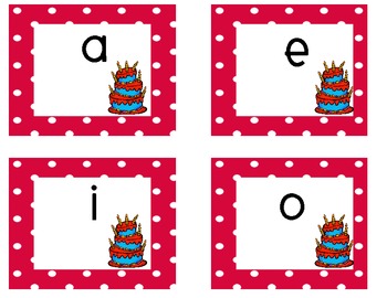 silly short vowels center by primary buzz teachers pay