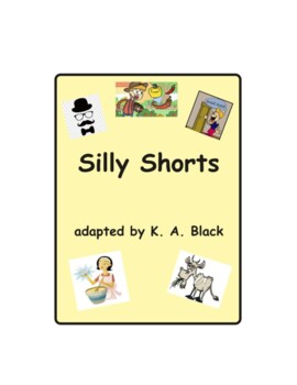 Preview of Silly Shorts