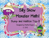 Silly Snow Monster Math