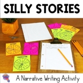 Silly Stories: A Fun & Engaging Narrative Writing Activity