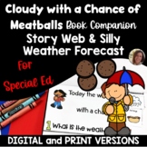 Cloudy With a Chance of Meatballs Book Companion | PRINT &