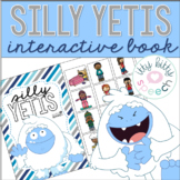 Silly Yetis - An interactive book