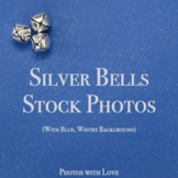 Seasonal Stock Photos l Silver Bells