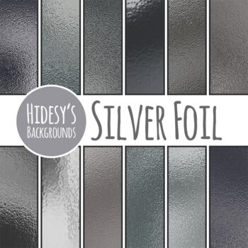 Silver Foil Digital 