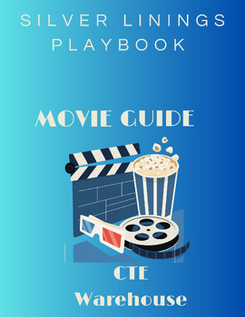 Preview of Silver Linings Playbook Movie Guide for High School Students