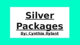 Silver Packages Slides and Activity Follow Up