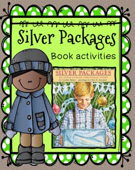 Preview of Silver Packages: Book Activities