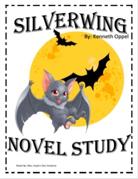 silverwing bat book