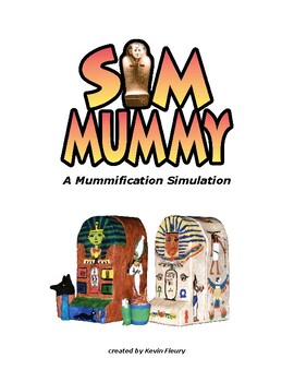 Preview of Sim Mummy: A Mummification Simulation Unit