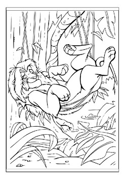 mufasa and simba coloring pages