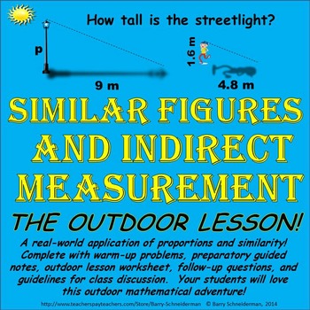 lesson 5 problem solving practice similar triangles and indirect measurement answers