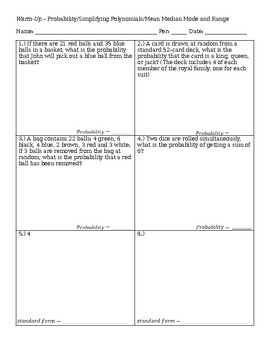 Preview of Similar Figures Lesson